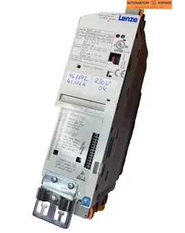 Lenze 8200 Vector Inverter/ E82EV751_2C/ E82EV751K2C / FREQUENZUMRICHTER, Bild 1
