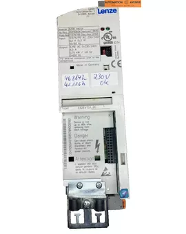 Lenze 8200 Vector Inverter/ E82EV751_2C/ E82EV751K2C / FREQUENZUMRICHTER, Bild 2