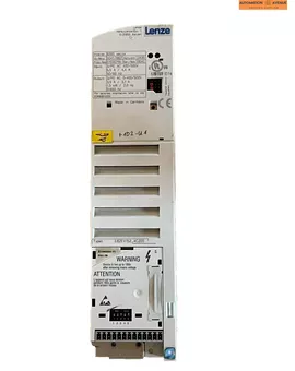 Lenze 8200 vector E82EV152_4C200 Id.-No.00457882, Bild 2