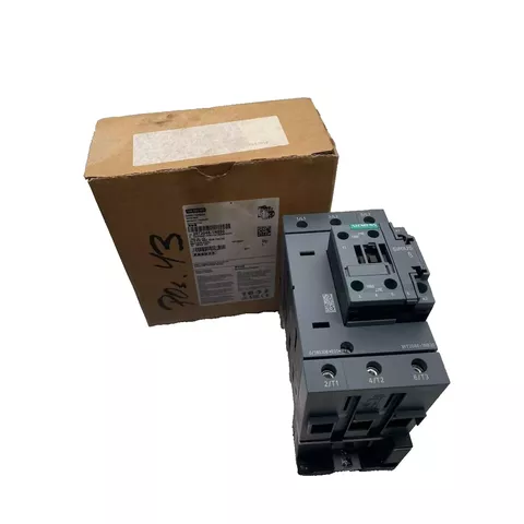 Siemens Sirius 3RT2046-1NB30 45KW Schütz