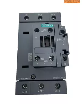 Siemens Sirius 3RT2046-1NB30 45KW Schütz, Bild 5
