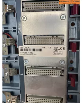 B&R 3BP155.41 Rückwandmodul Rev. E0, Bild 2