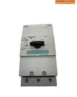 Siemens Sirius 3RV1041-4MA10 Leistungsschalter, Bild 4