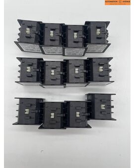 12 STÜCK (10X)Siemens 3RH1911-1FA22 Hilfsschütz /(2X) 3RH1911-1FA40, Bild 2