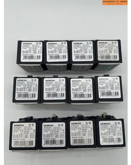 12 STÜCK (10X)Siemens 3RH1911-1FA22 Hilfsschütz /(2X) 3RH1911-1FA40, Bild 3