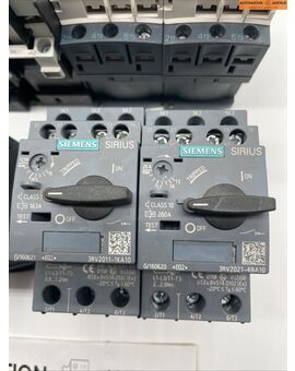 9 Stück Diverse Schütze / Schutzschalter Siemens Schneider electric, Bild 1
