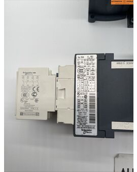 9 Stück Diverse Schütze / Schutzschalter Siemens Schneider electric, Bild 2