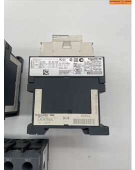 9 Stück Diverse Schütze / Schutzschalter Siemens Schneider electric, Bild 5