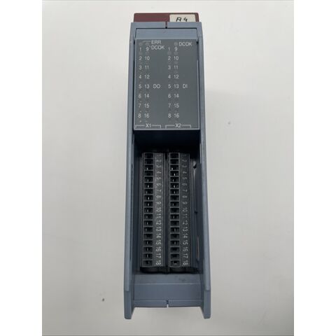 B&R 3DM486.6 Digitales Mischmodul digital mixed module Abdeckung fehlt