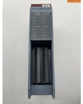 B&R 3DM486.6 Digitales Mischmodul digital mixed module Abdeckung fehlt, Bild 1