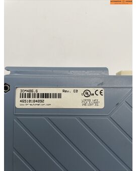 B&R 3DM486.6 Digitales Mischmodul digital mixed module Abdeckung fehlt, Bild 3