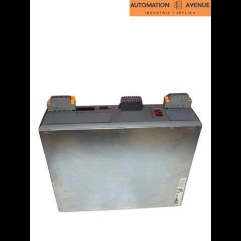 B&R 80PS080X3.10-01 REV.I0 LEISTUNGSVERSORGUNGSMODUL