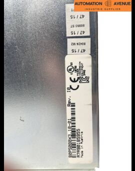 B&R 80PS080X3.10-01 REV.I0 LEISTUNGSVERSORGUNGSMODUL, Bild 4