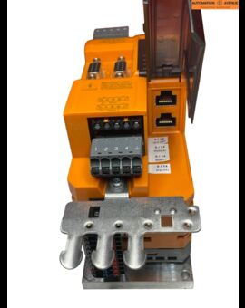 B&R ACOPOS micro 100D Servo Wechselrichtermodul 80VD100PD.C188-01 REV.B4, Bild 6