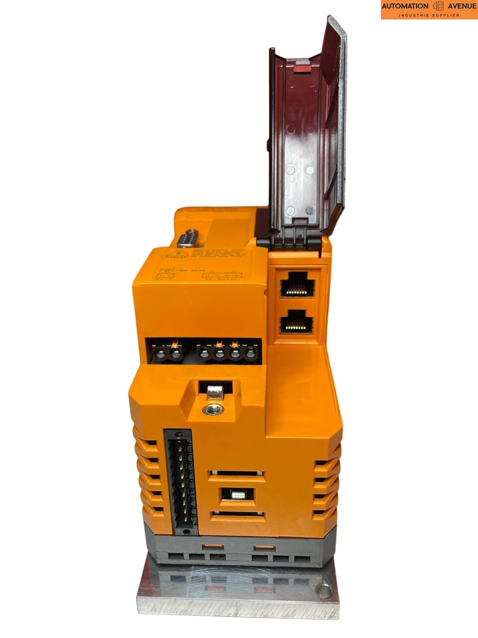 Klicken Sie, um das Bild zu vergrößern B&R ACOPOS micro 100S Servo Wechselrichtermodul 80VD100PS.C02X-01 REV. G0