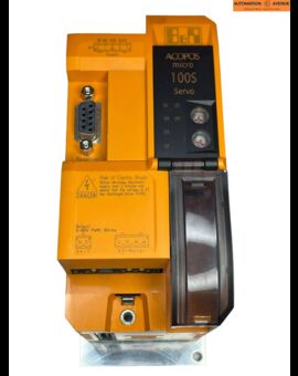 B&R ACOPOS micro 100S Servo Wechselrichtermodul 80VD100PS.C02X-01 REV. G0, Bild 6