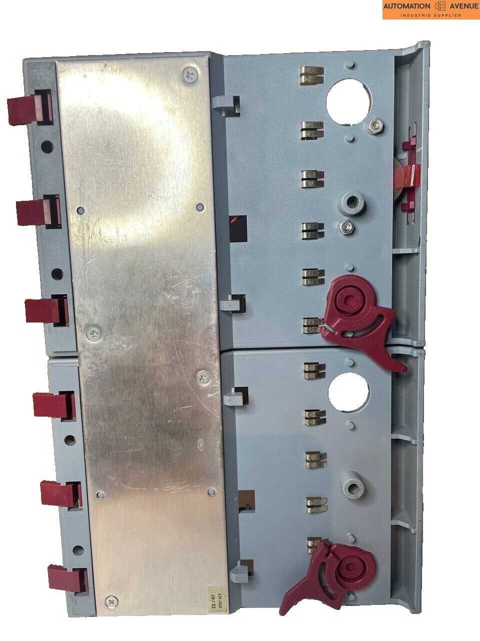 Klicken Sie, um das Bild zu vergrößern B&R Automation 3BP155.41 Rückwandmodul Rev. F0 DEFEKT