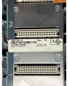 B&R Automation 3BP155.41 Rückwandmodul Rev. F0 DEFEKT, Bild 3