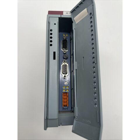 B&R Automation 3IF060.6 Rev . D0 Interface module + 3IF671 Communication module