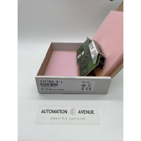 B&R Automation 3IF789.9-1 Rev. C0 Interface Module Schnittstellenmodul IF 789