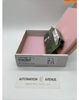 B&R Automation 3IF789.9-1 Rev. C0 Interface Module Schnittstellenmodul IF 789, Bild 1