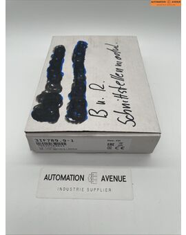 B&R Automation 3IF789.9-1 Rev. C0 Interface Module Schnittstellenmodul IF 789, Bild 4