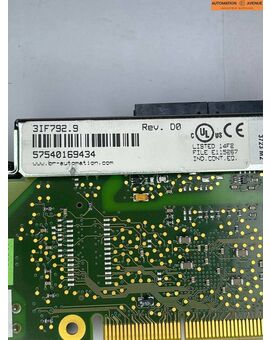 B&R Automation 3IF792.9 REV.D0 Schnittstellenmodul, Bild 1
