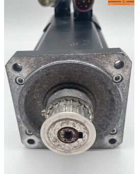 B&R Automation AC Servomotor Synchronmotor 8LSA35.E2030D100-0 DEFEKT, Bild 4