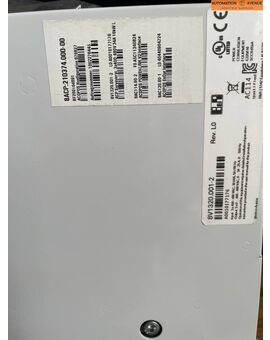 B&R Automation Acopos 1320 / 8V1320.001-2 Servo Drive 1320 8V1320 Rev. L0, Bild 7