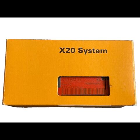B&R automation Busmodul X20 BM 32