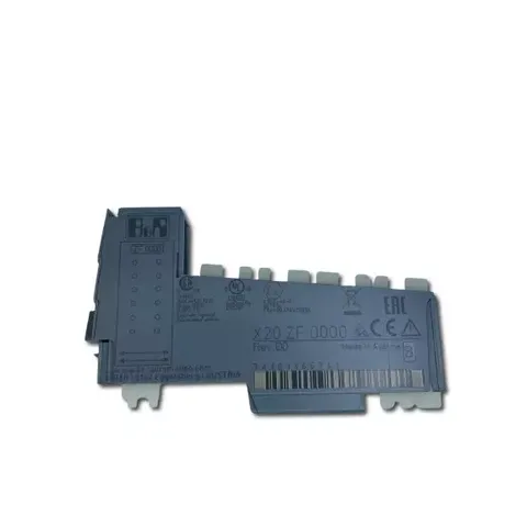 B&R Automation Platzhaltermodul X20 ZF 0000 Rev.D0
