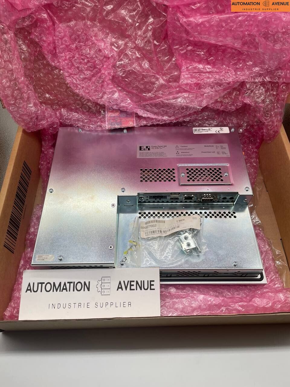 Klicken Sie, um das Bild zu vergrößern B&R Automation PowerPanel 4PP320.1043-39 Rev . H0 NEW/OVP