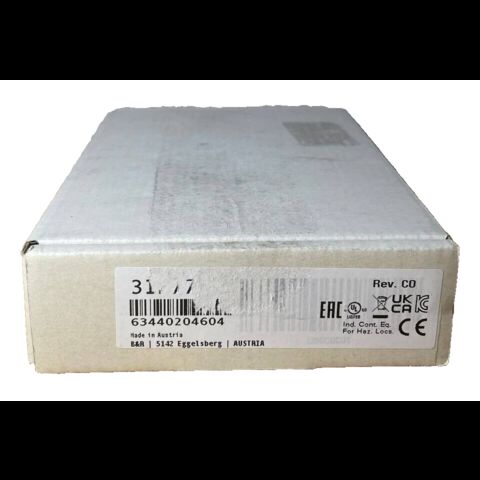 B&R Automation Schnittstellenmodul 3IF771.9 Revision C0 NEU/Originalverpackt