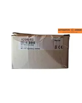 B&R Automation X20BB81 Rev. E0 / OVP /, Bild 1