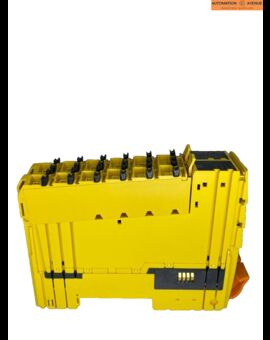 B&R Automation X20SLX806 Rev.D0 Safety PLC Module mit X20BM33, Bild 4