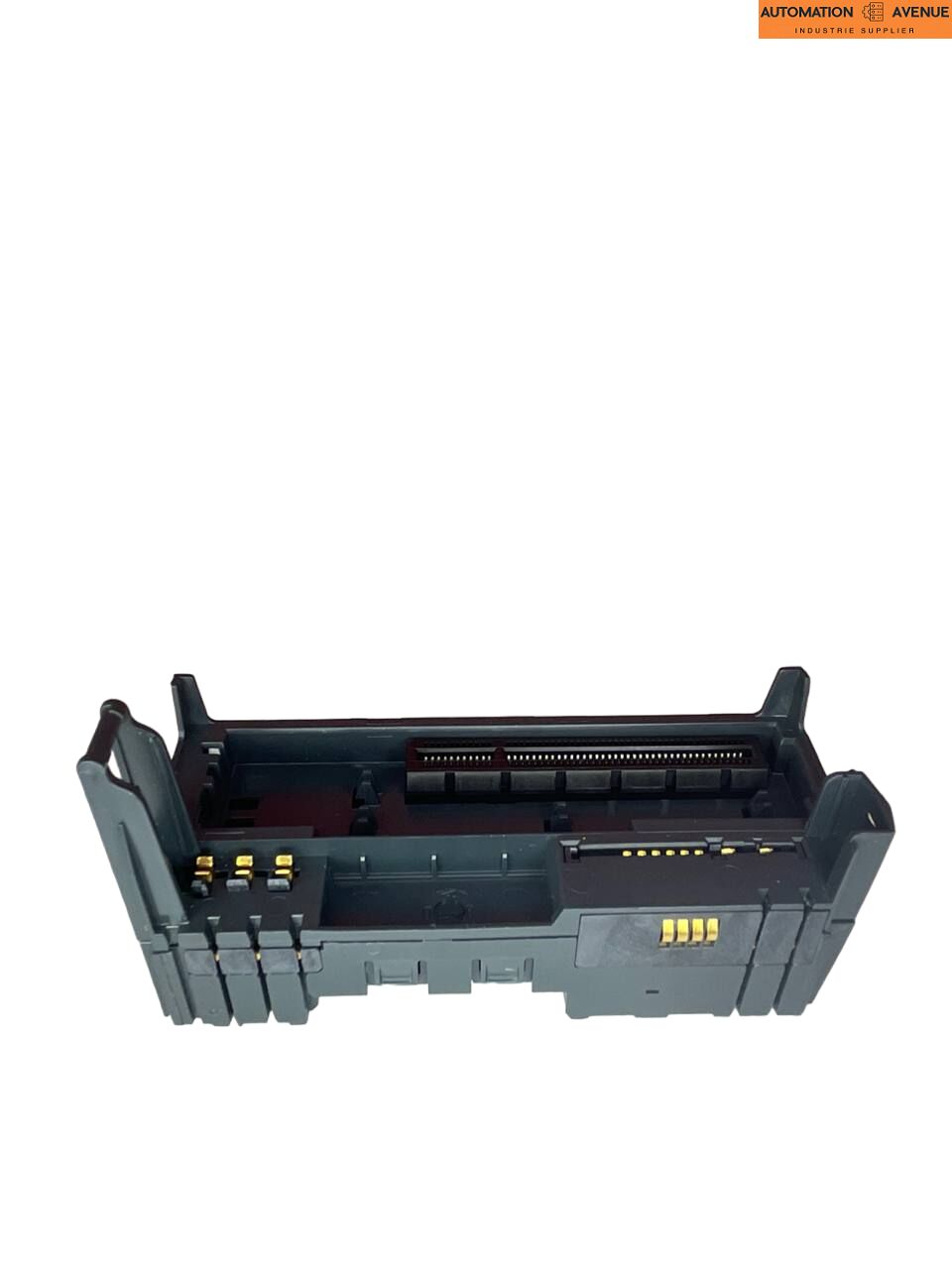 Klicken Sie, um das Bild zu vergrößern B&R Busbasismodul X20BB80 Bus Modul BB80 X20 Sockelbasismodul Rev. E0