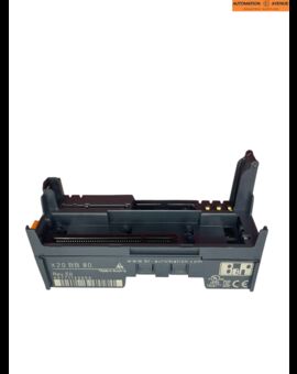 B&R Busbasismodul X20BB80 Bus Modul BB80 X20 Sockelbasismodul Rev. E0, Bild 2