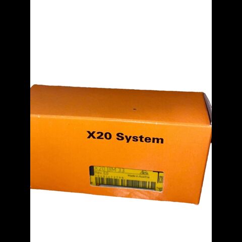B&R Busmodul X20BM33 X 20 BM 33 Rev. E0