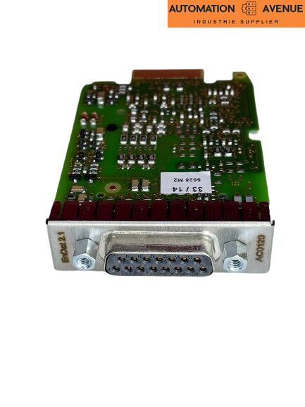 Klicken Sie, um das Bild zu vergrößern B&R Einsteckmodul AC0120 ( 8BAC0120.000-1 ) Rev. E0