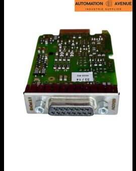 B&R Einsteckmodul AC0120 ( 8BAC0120.000-1 ) Rev. E0, Bild 1