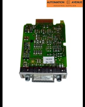 B&R Einsteckmodul AC0120 ( 8BAC0120.000-1 ) Rev. E0, Bild 2