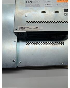 B&R Power Panel PP420 10,4
