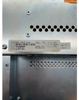 B&R Power Panel PP420 10,4