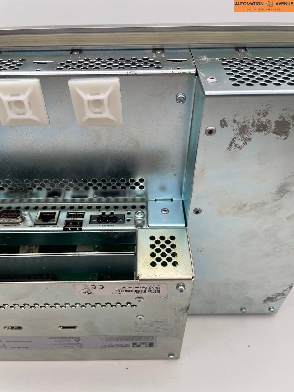 Klicken Sie, um das Bild zu vergrößern B&R Power Panel PP420 10,4