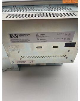 B&R Power Panel PP420 10,4