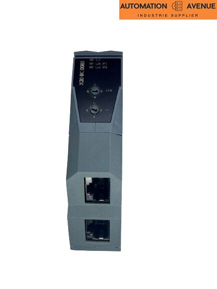 Klicken Sie, um das Bild zu vergrößern B&R X20BC0083 / Rev. F0 Bus Controller Powerlink