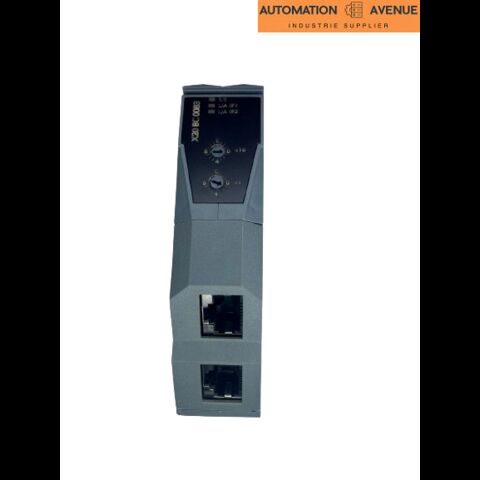 B&R X20BC0083 / Rev. F0 Bus Controller Powerlink