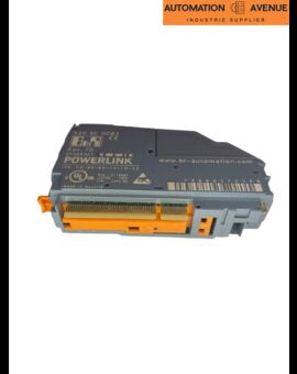 B&R X20BC0083 / Rev. F0 Bus Controller Powerlink, Bild 3