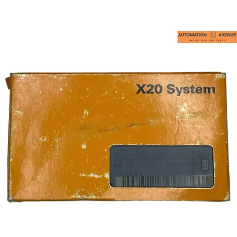 B&R X20DC1396 Rev. F0 / OVP & Neuwertig
