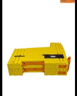 B&R X20SI2100 Sicheres Eingangsmodul + X20BM33, Bild 2